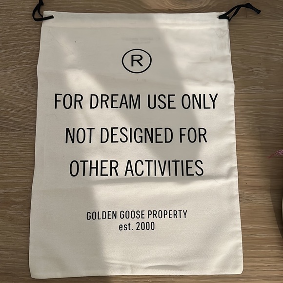 Golden Goose Mid Star Private Edit Color: White/Ice/Multi/Beige; Discontinued - Picture 8 of 8